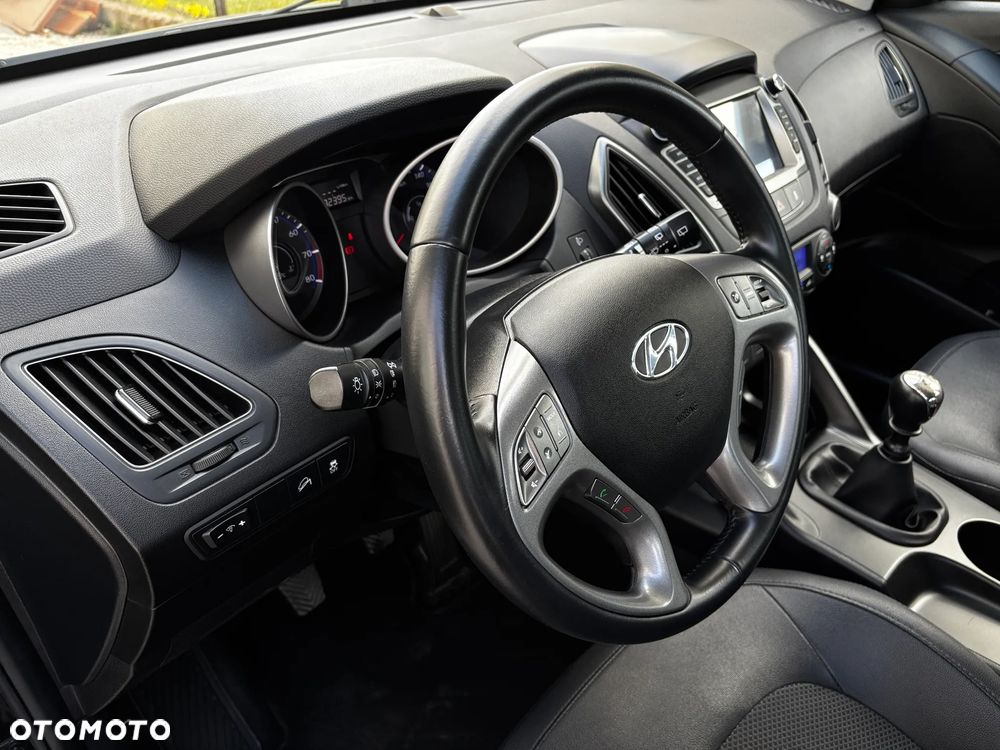 Hyundai ix35 1.6 2WD Trend - 32