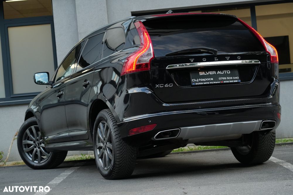 Volvo XC 60 D4 Geartronic Summum - 29