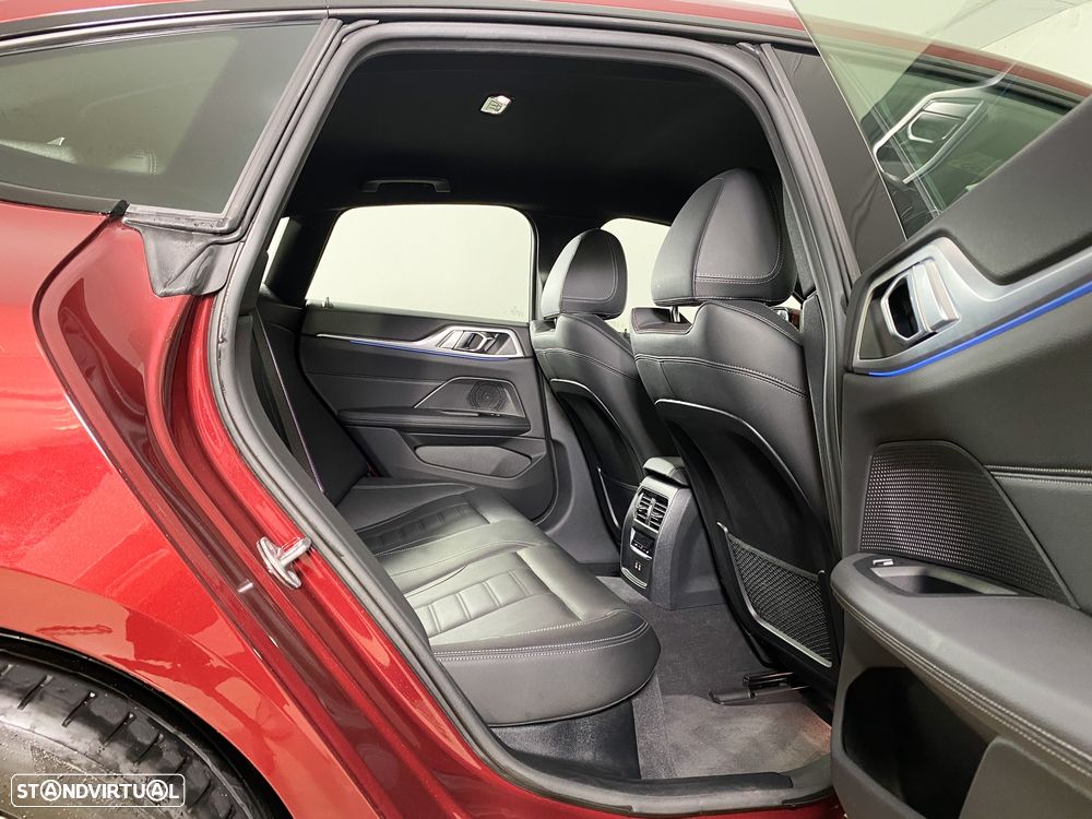 BMW i4 eDrive40 Gran Coupe M Sport - 26