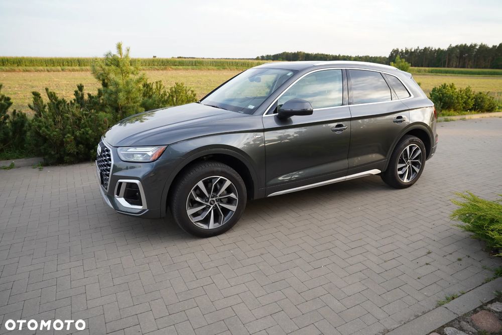 Audi Q5 45 TFSI quattro S tronic S line - 27