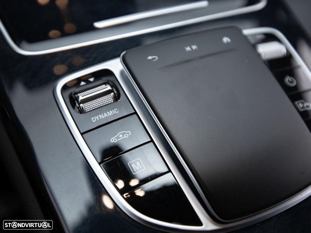 Mercedes-Benz GLC 300 de Coupé 4Matic - 23