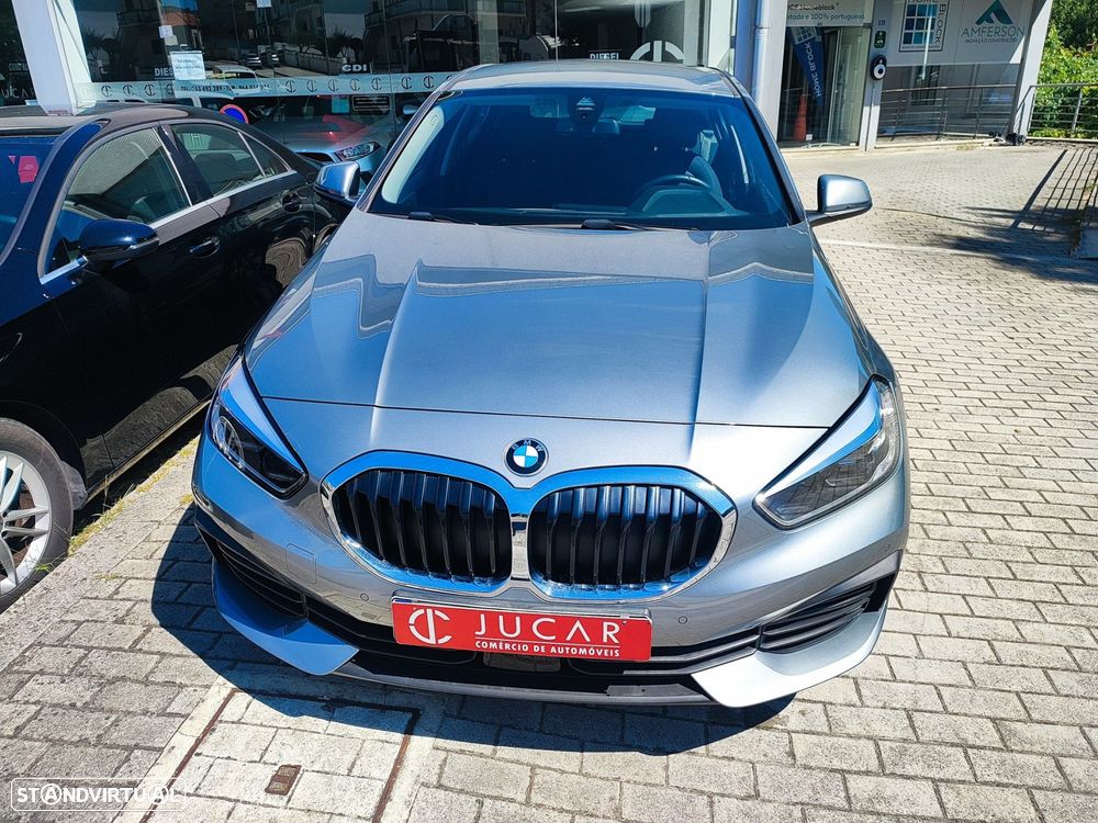 BMW 116 d Advantage - 2
