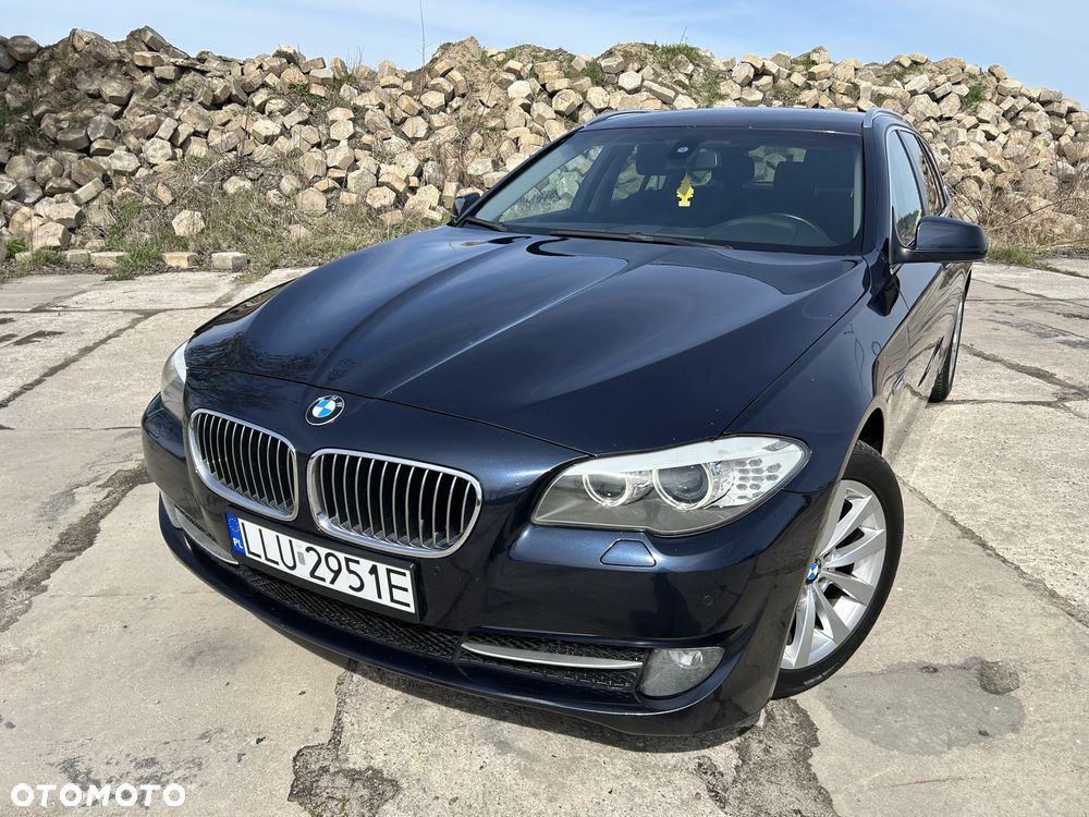 BMW Seria 5 - 2