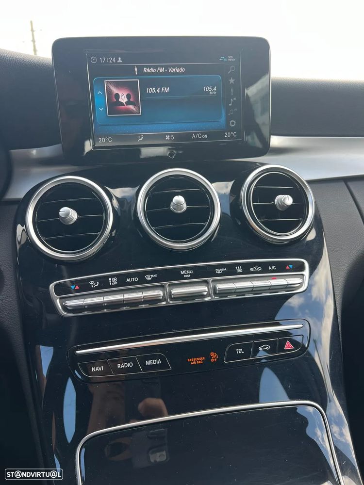 Mercedes-Benz C 300 de T 9G-TRONIC - 17