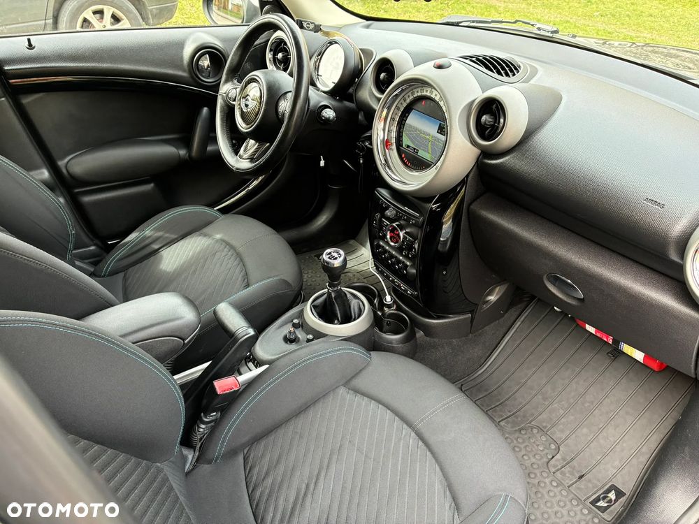 MINI Countryman Cooper S All4 - 10