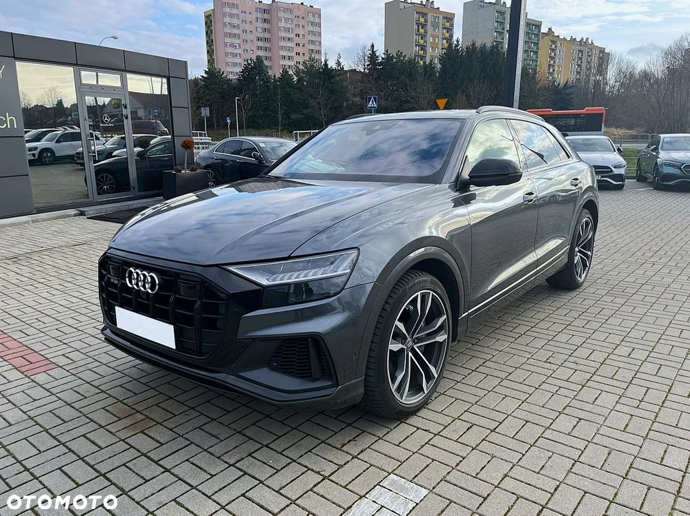 Audi SQ8 - 1