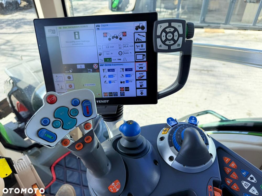 Fendt 828 Vario Profi Plus - 25