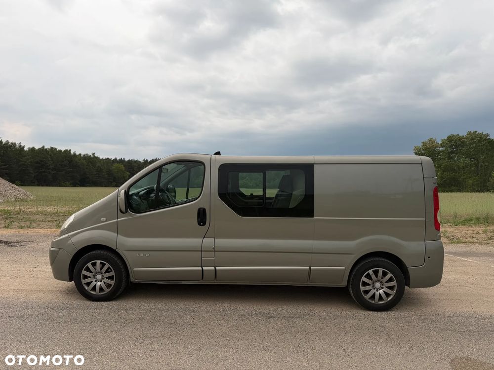 Renault TRAFIC*L2H1*2012*Klimatronik*6osób*bardzo zadbane auto - 6