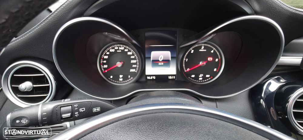 Mercedes-Benz C 200 BlueTEC Avantgarde - 9