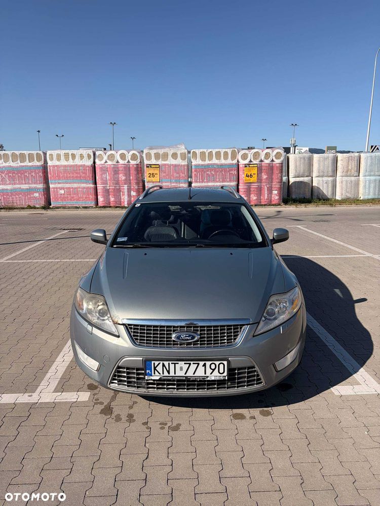 Ford Mondeo - 2