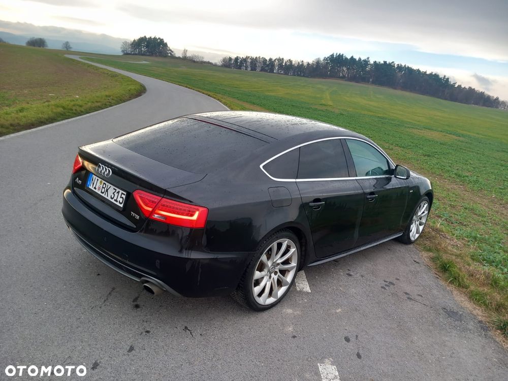 Audi A5 Sportback 1.8 TFSI - 4