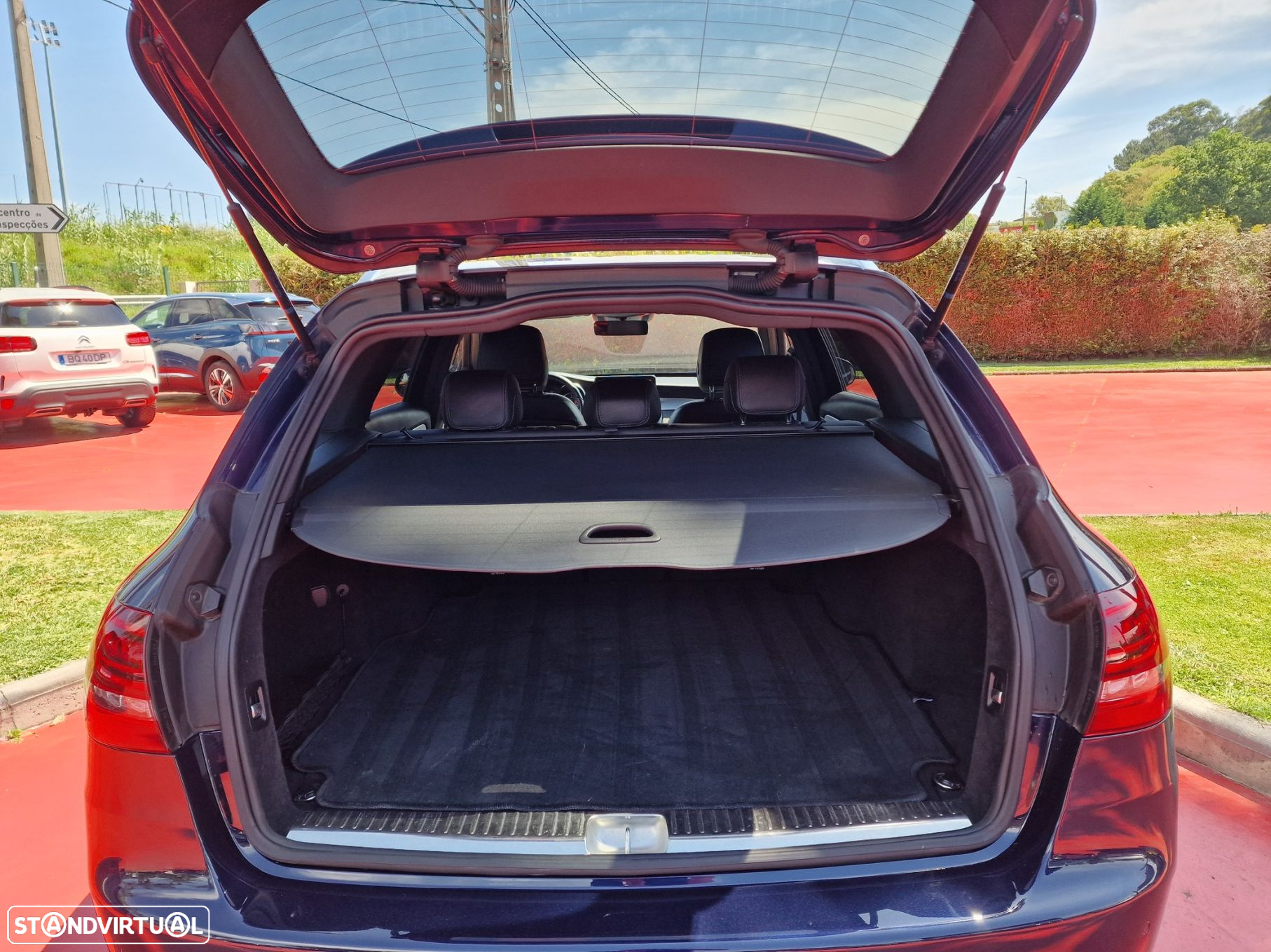 Mercedes-Benz C 220 d AMG Line - 6