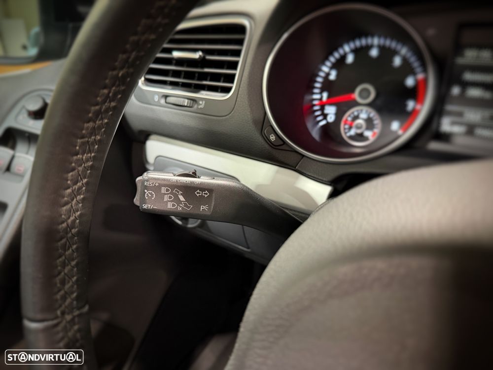 VW Golf Cabriolet 1.2 TSI BlueMotion Life - 15