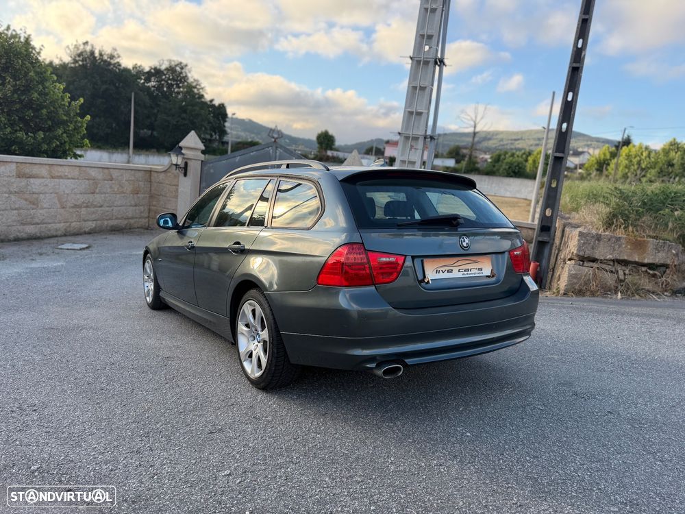 BMW 318 d DPF Edition Sport - 3