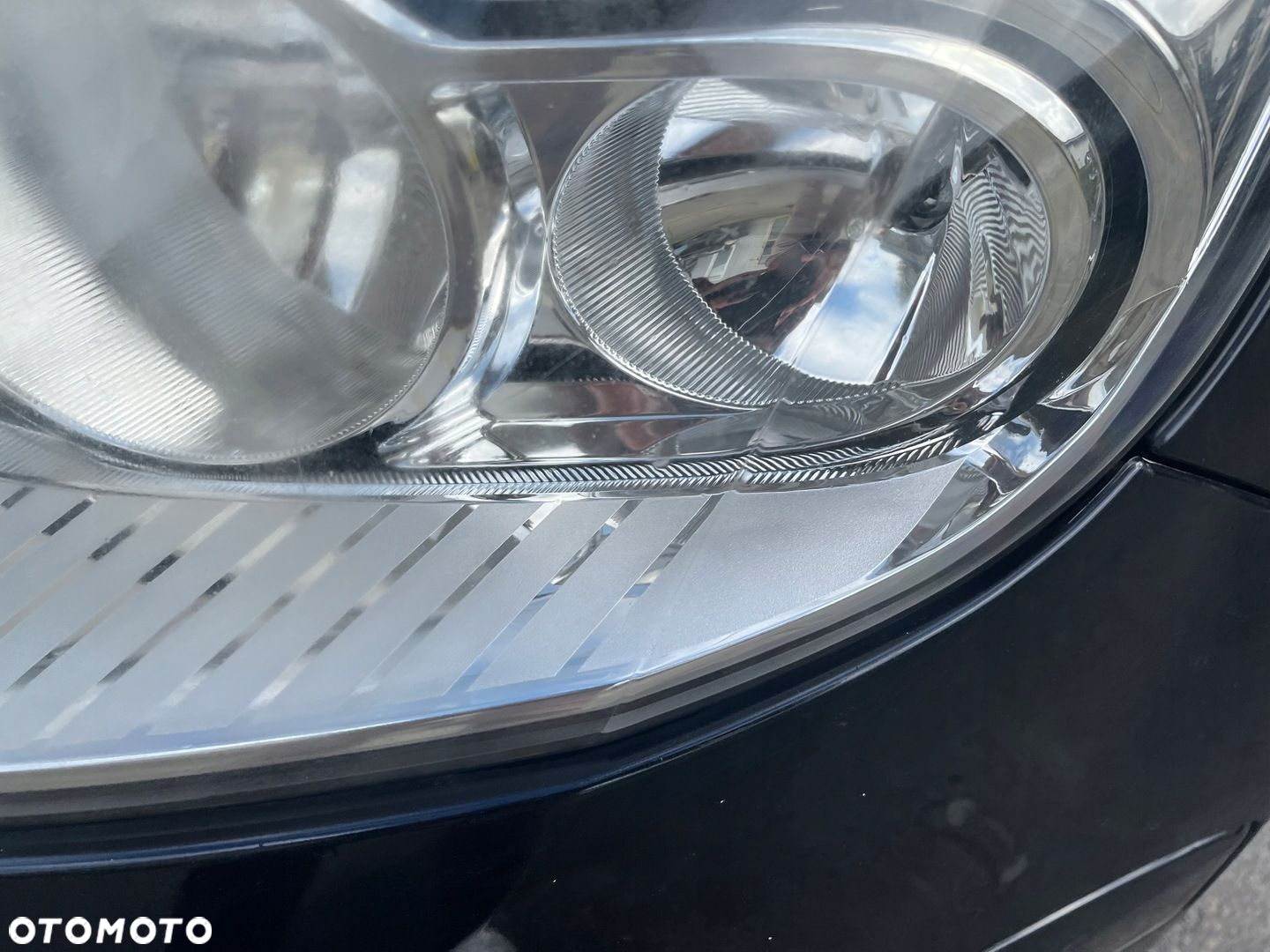 FORD S-MAX LAMPA LEWA PRZEDNIA LEWY PRZÓD - 4