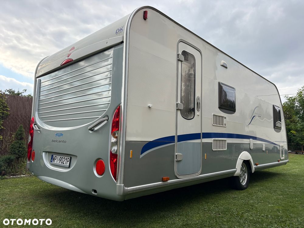 Burstner Belcanto 550 TK - 7
