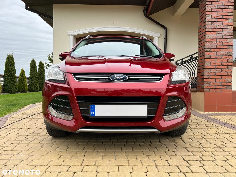 Ford Kuga 2.0 TDCi 4x4 Titanium - 10
