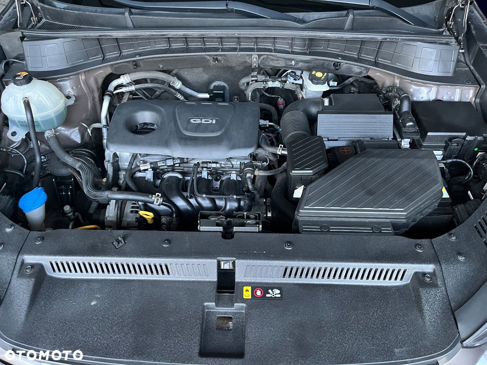 Hyundai Tucson 1.6 GDi 2WD Advantage - 39