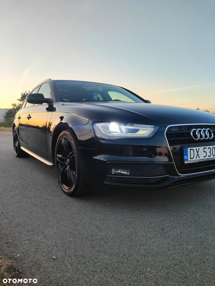 Audi A4 Avant 2.0 TDI clean diesel - 2