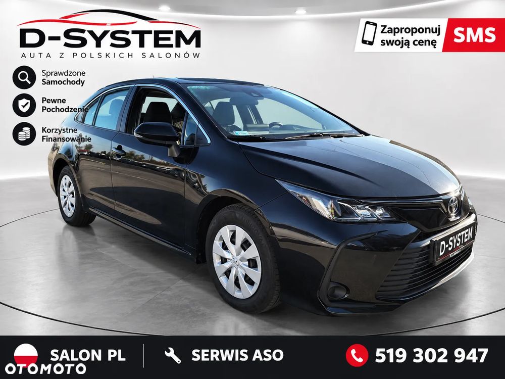 Toyota Corolla - 2