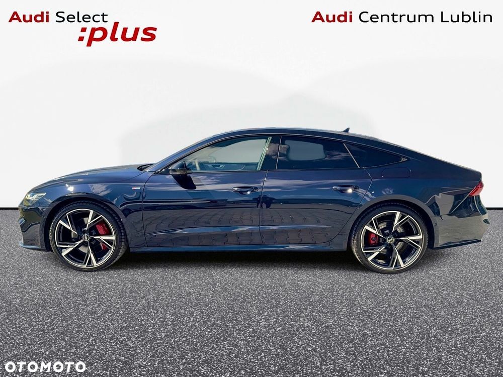 Audi A7 Sportback 55 TFSI e PHEV Quattro S tronic - 8