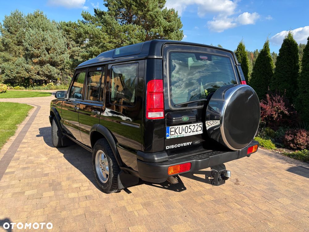 Land Rover Discovery - 4