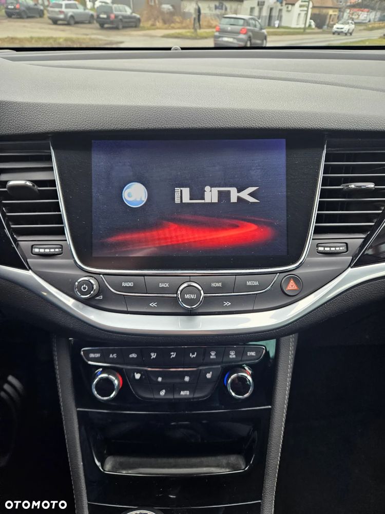 Opel Astra 1.4 Turbo Ultimate - 13