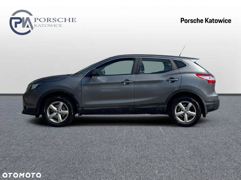 Nissan Qashqai 1.2 DIG-T Acenta EU6 - 3
