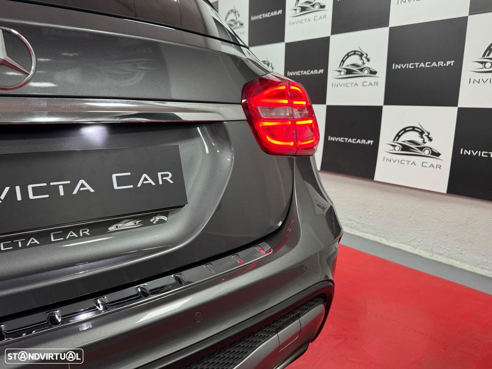 Mercedes-Benz GLA 200 d 4Matic 7G-DCT AMG Line - 12