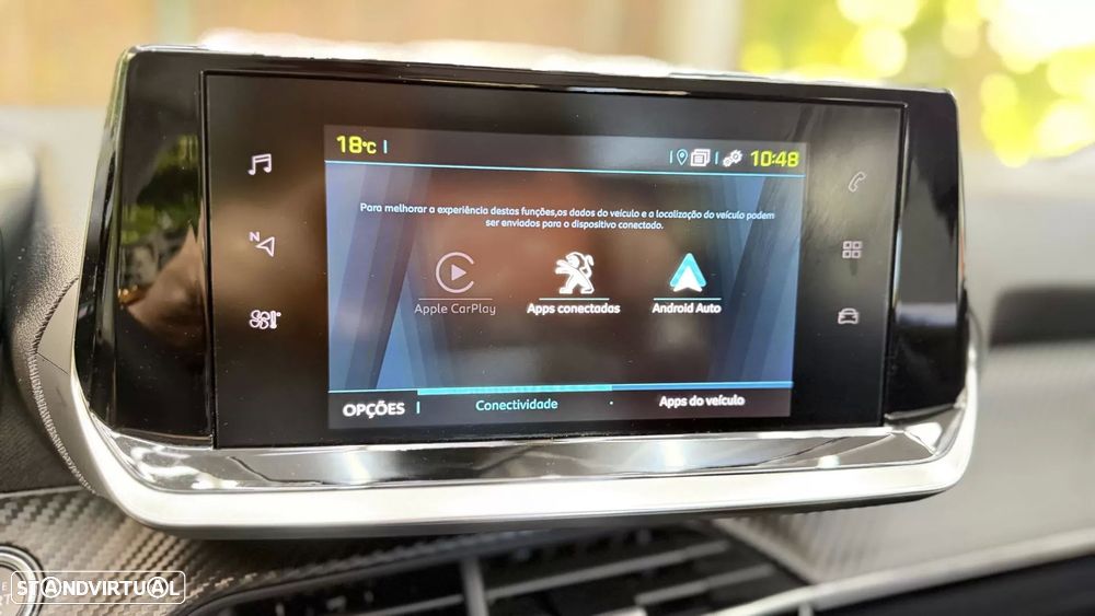 Peugeot e-208 50 kWh Active Pack - 19