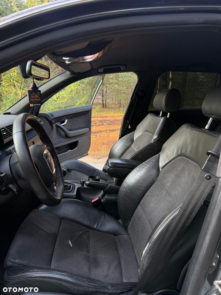 Audi A4 Avant 2.0 TDI - 10