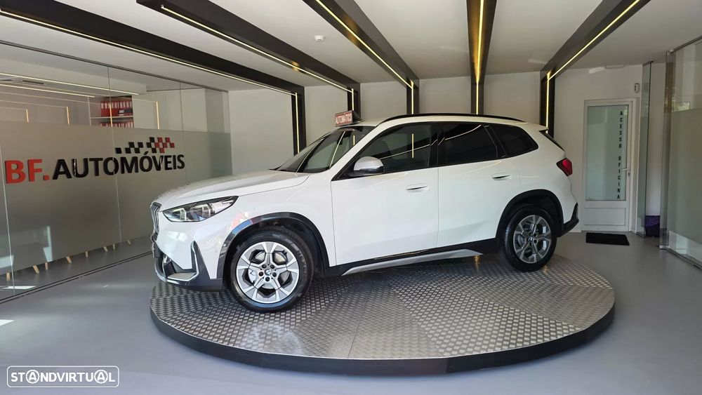 BMW X1 18 d sDrive xLine Auto - 2