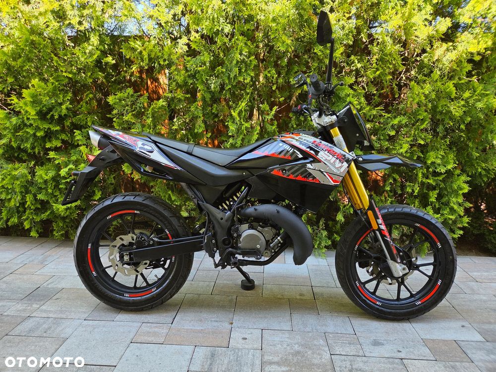 Derbi Senda - 2