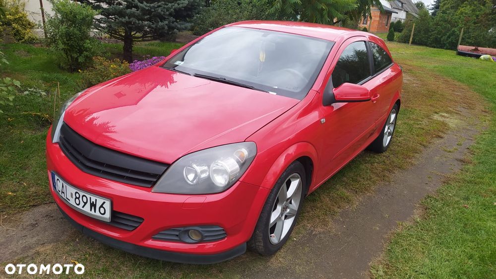 Opel Astra 1.6 Sport - 4