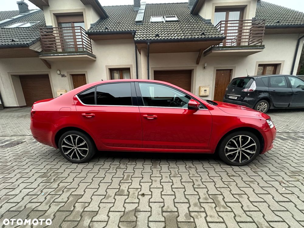 Skoda Octavia 1.8 TSI Style DSG - 9