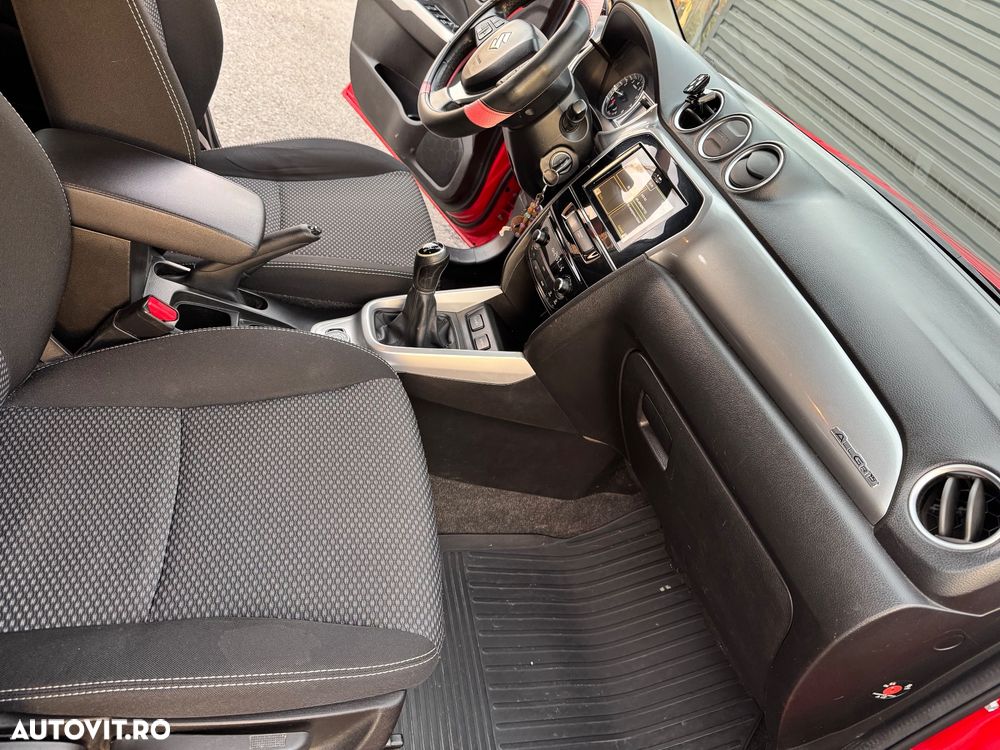 Suzuki Vitara 1.6 4X4 Passion - 11
