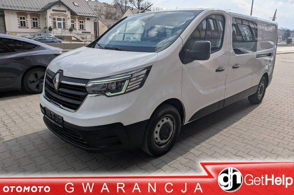 Renault Trafic 2.0 L2H1 HD Extra (bryg.) - 2