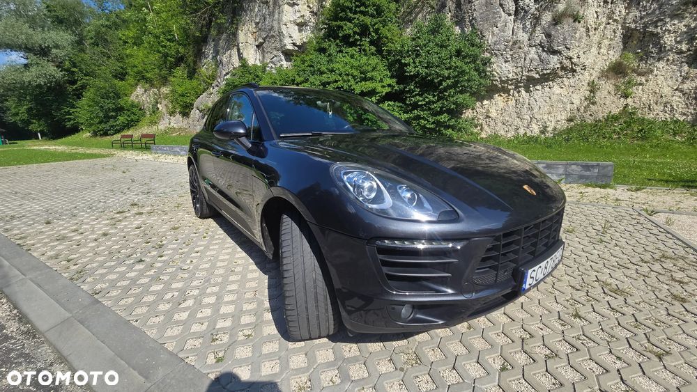 Porsche Macan S - 2