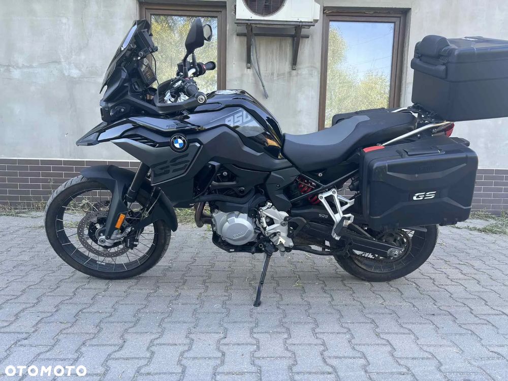 BMW GS - 1