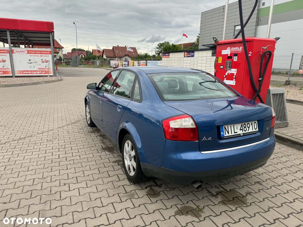 Audi A4 Limousine - 39