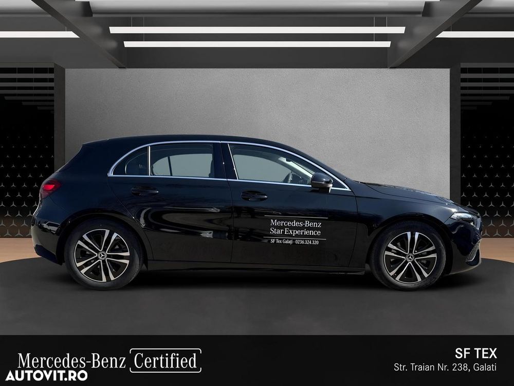 Mercedes-Benz A 180 MHEV 7G-DCT - 21