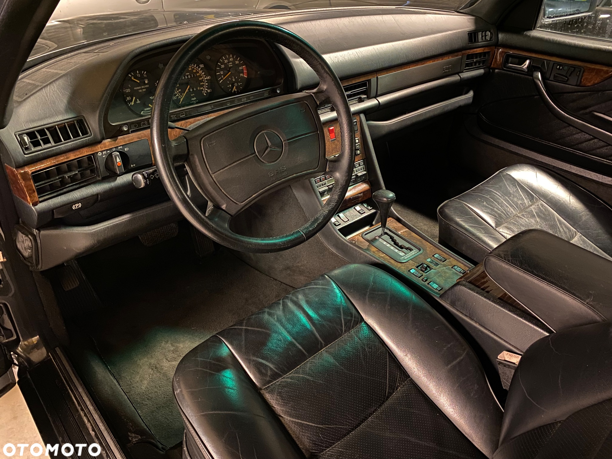 Mercedes-Benz Klasa S - 5
