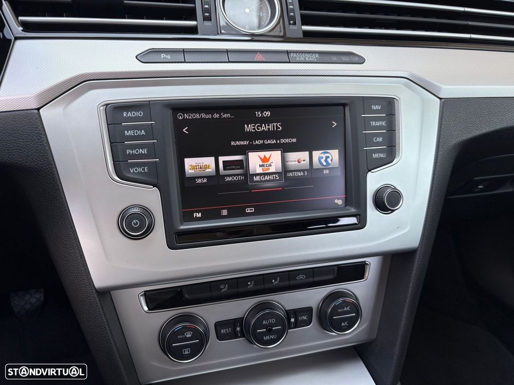 VW Passat Variant 2.0 TDI Confortline - 6