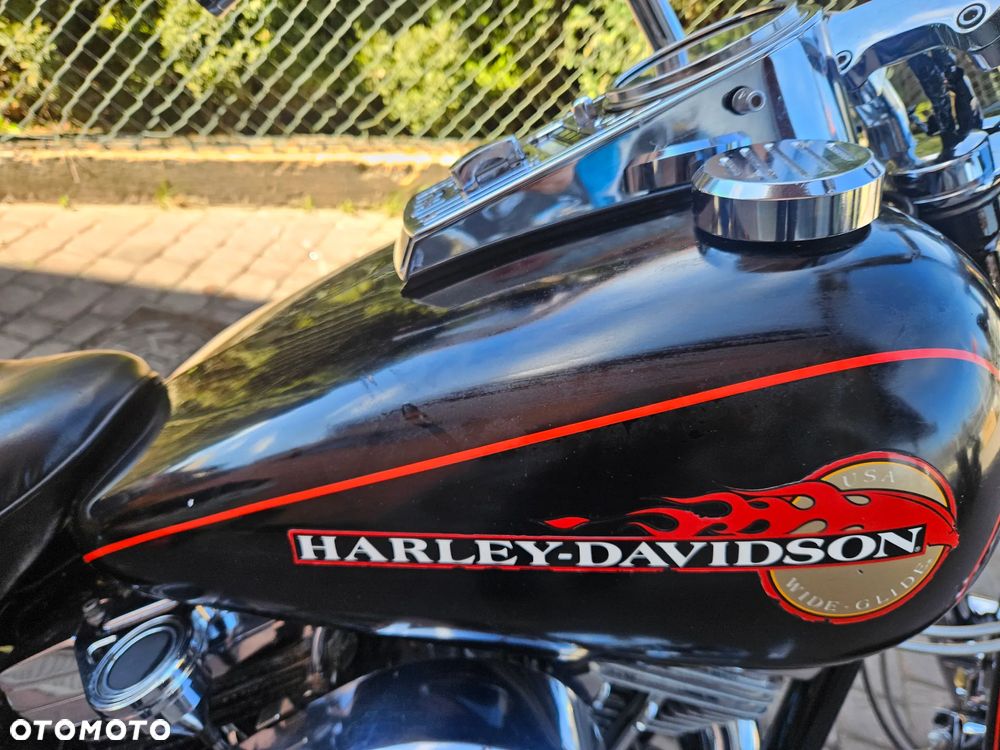 Harley-Davidson Dyna Wide Glide - 37