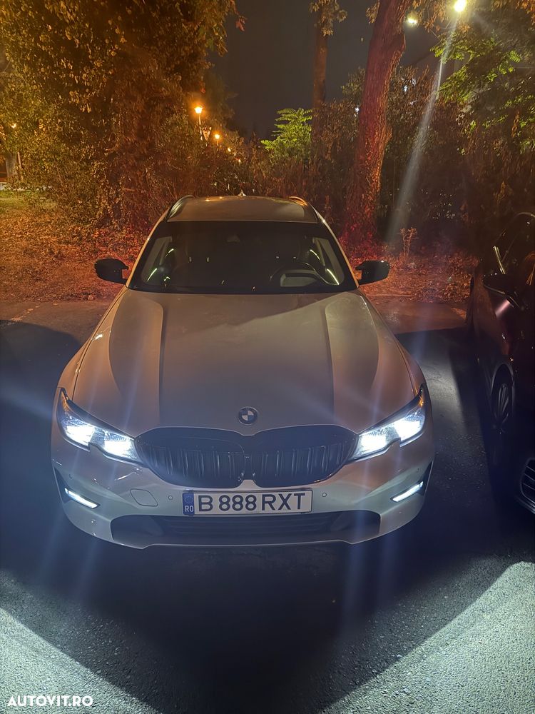 BMW Seria 3 320d AT MHEV - 13