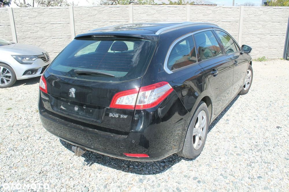 Peugeot 508 - 5