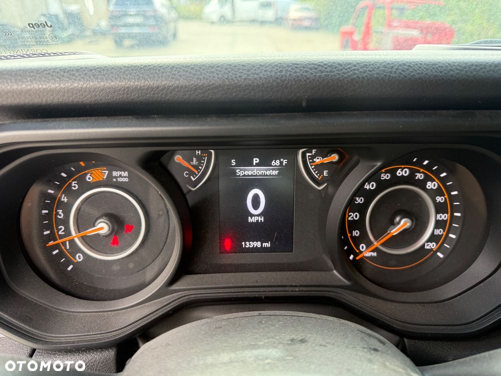 Jeep Wrangler 2.0 T-GDI Hardtop AWD Automatik 80th Anniversary - 24