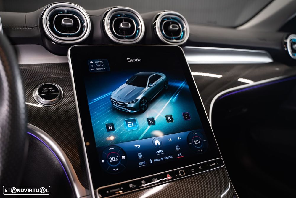 Mercedes-Benz C 300 - 35