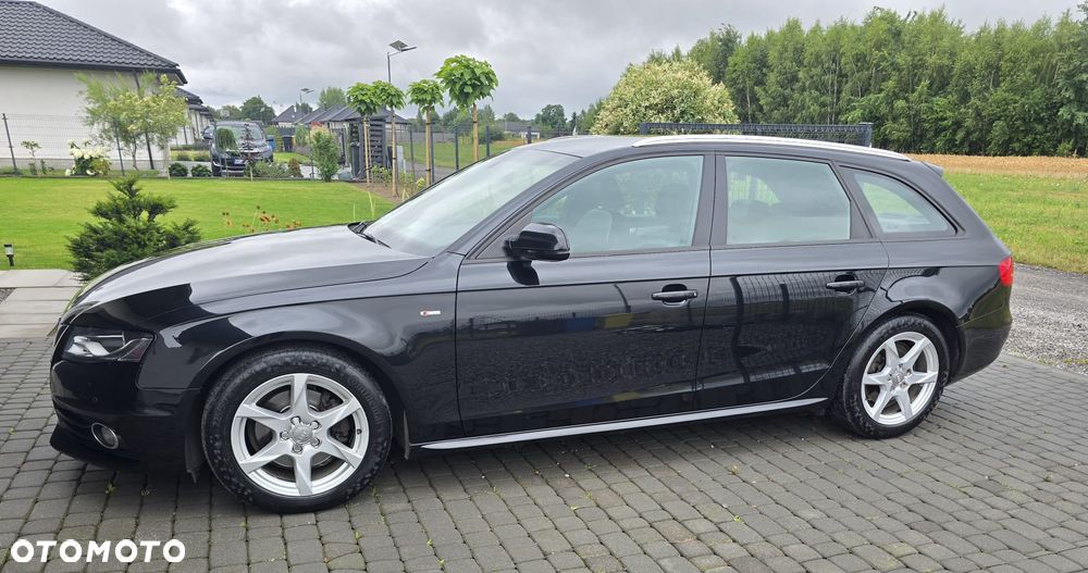 Audi A4 Avant 2.0 TDI DPF Ambiente - 5