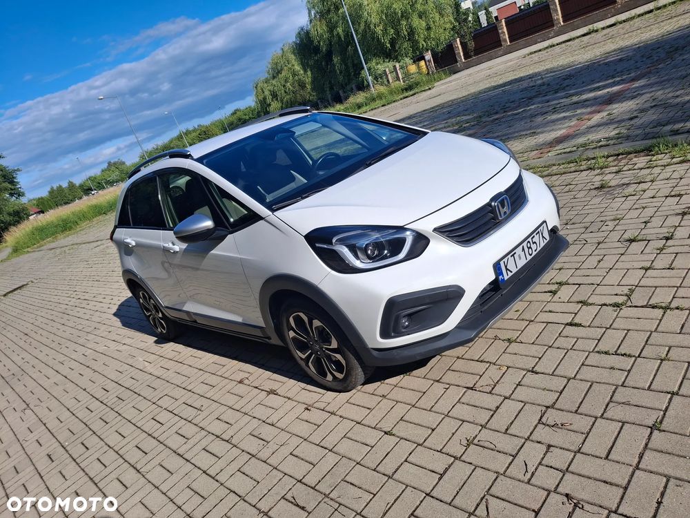Honda Jazz 1.5 i-MMD Elegance - 24
